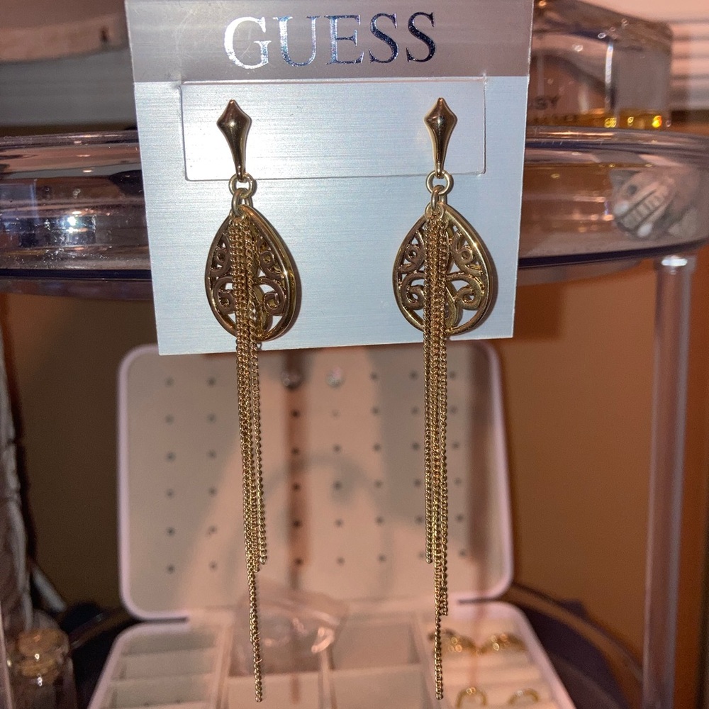 Vintage Guess Earrings